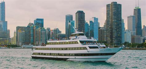 spirit chicago cruise|Spirit of Chicago Lunch Cruise on Lake Michigan。